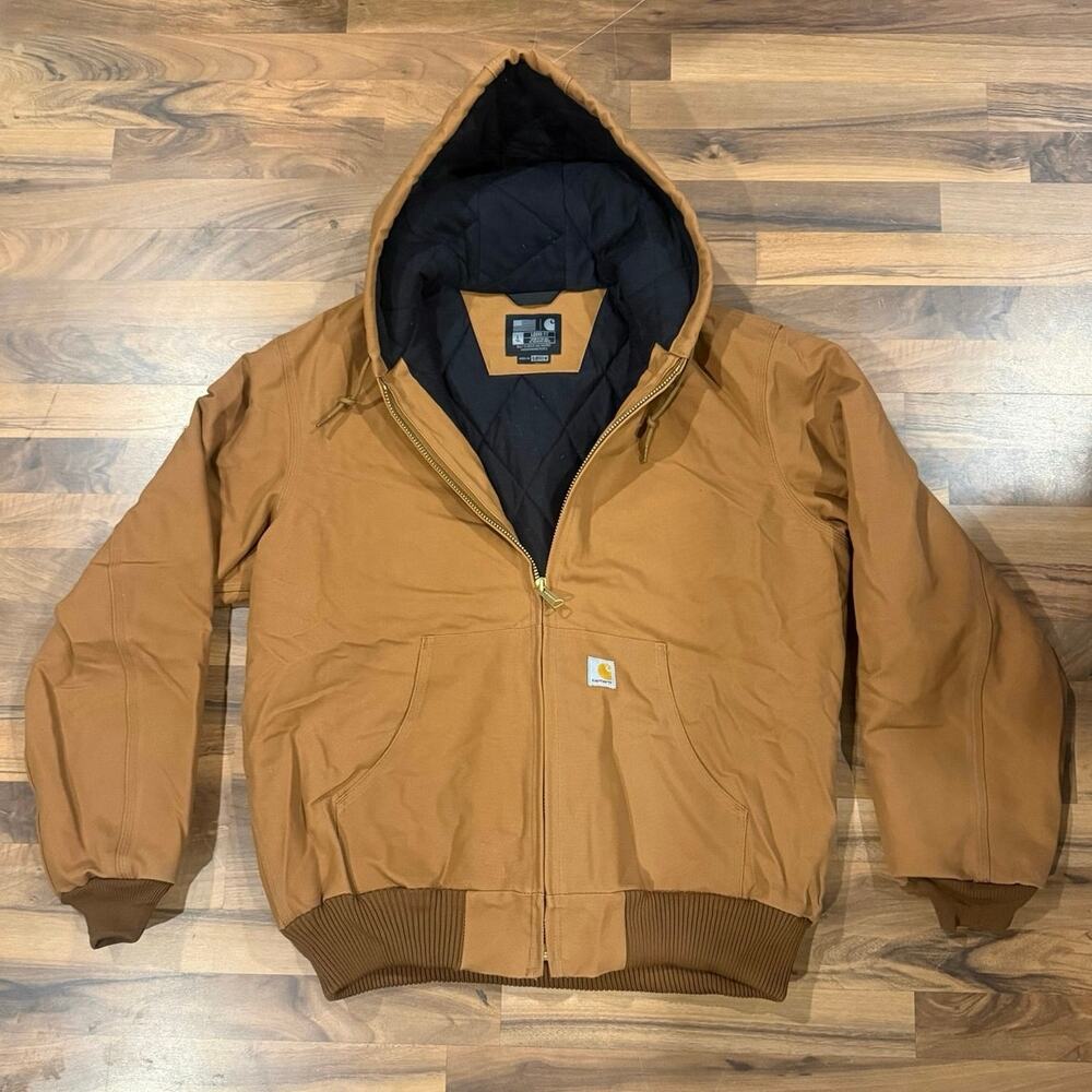 New without tags Carhartt J140 Size Large Tall